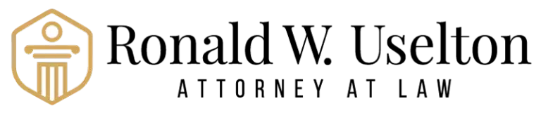 Ronald W Uselton Attorney logo